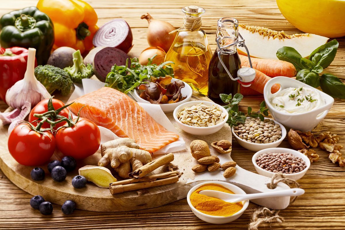 نقش مواد غذایی در سلامت